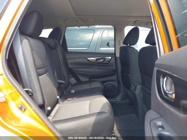 Nissan ROGUE SV 2017 5N1AT2MVXHC832979 Image 8
