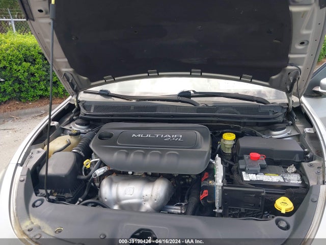 Dodge DART SXT 2016 1C3CDFBB0GD538451 Image 10