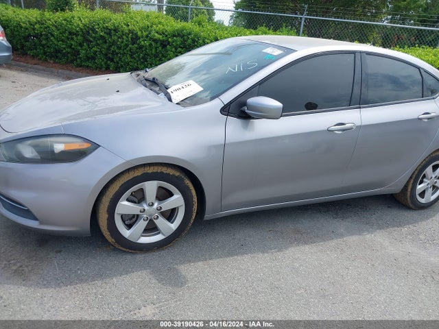 Dodge DART SXT 2016 1C3CDFBB0GD538451 Image 2