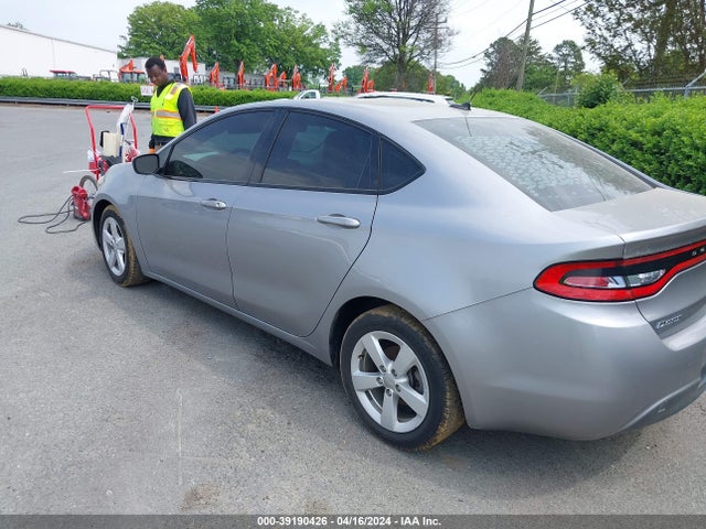 Dodge DART SXT 2016 1C3CDFBB0GD538451 Image 3