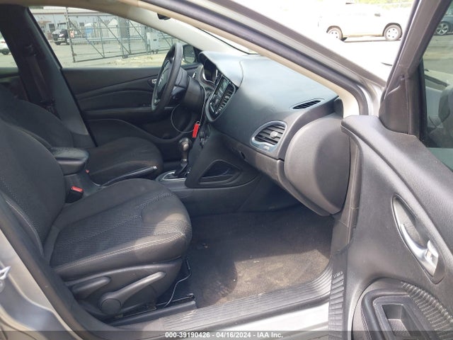 Dodge DART SXT 2016 1C3CDFBB0GD538451 Image 5