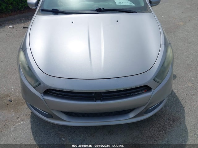 Dodge DART SXT 2016 1C3CDFBB0GD538451 Image 6