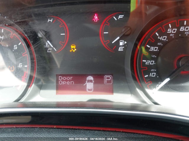 Dodge DART SXT 2016 1C3CDFBB0GD538451 Image 7