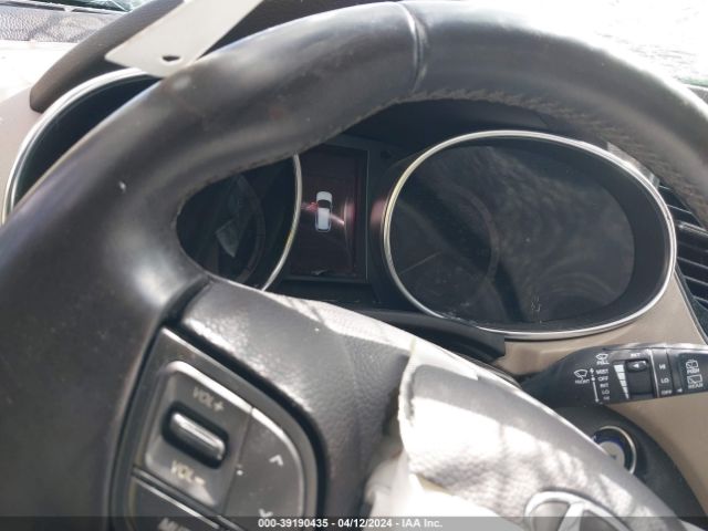 5NMZUDLBXHH037035 Hyundai Santa Fe Sport 2.4l