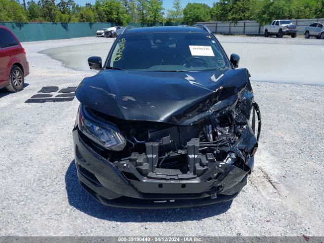 JN1BJ1BV0NW349946 Nissan Rogue Sport Sv Fwd Xtronic Cvt