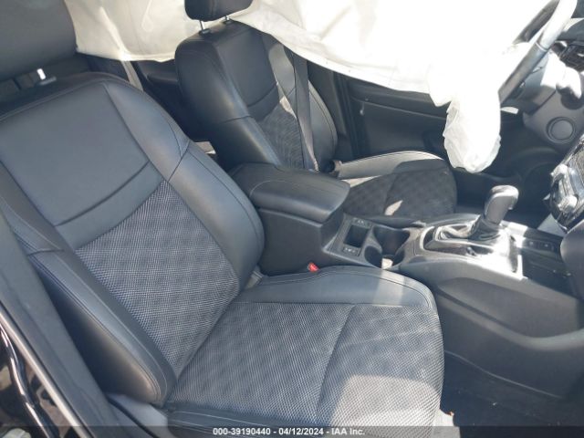 JN1BJ1BV0NW349946 Nissan Rogue Sport Sv Fwd Xtronic Cvt