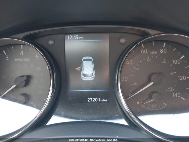 JN1BJ1BV0NW349946 Nissan Rogue Sport Sv Fwd Xtronic Cvt