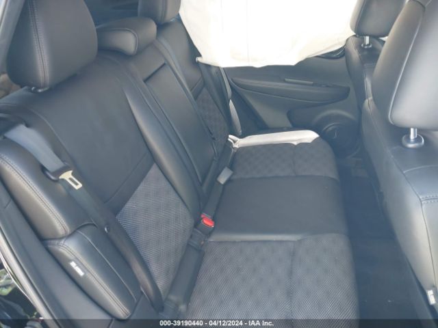 JN1BJ1BV0NW349946 Nissan Rogue Sport Sv Fwd Xtronic Cvt