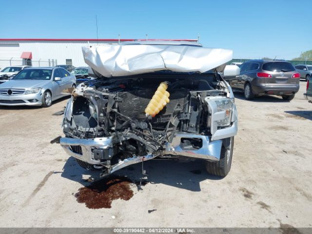 1FTEW1EF3GKE31065 Ford F-150 Lariat