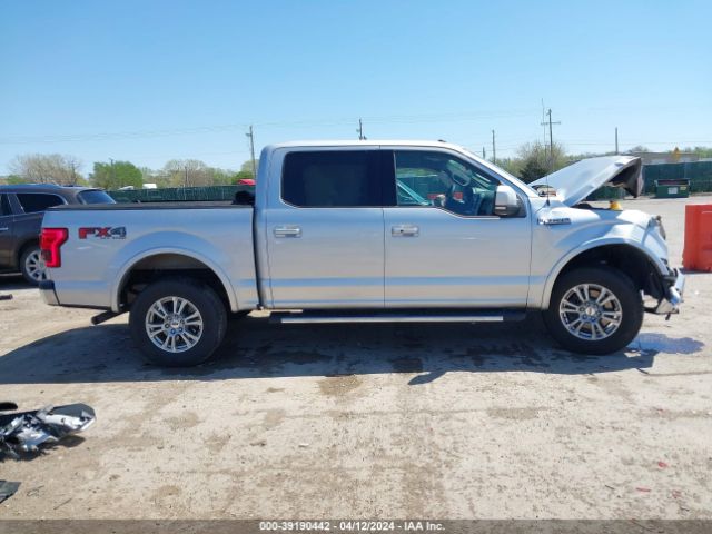 1FTEW1EF3GKE31065 Ford F-150 Lariat