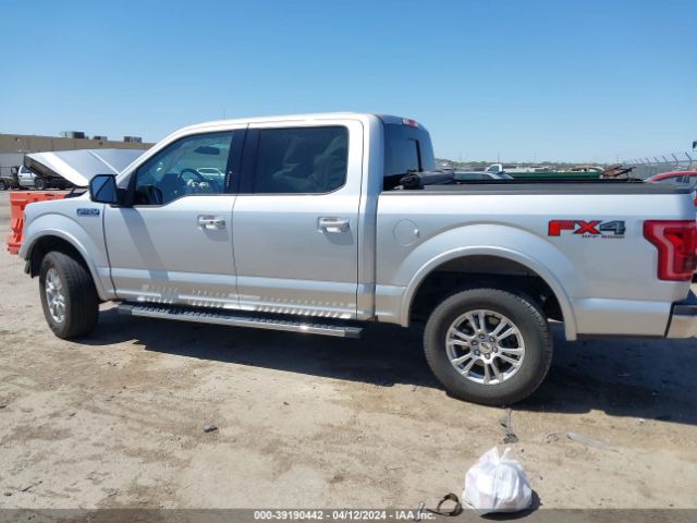 1FTEW1EF3GKE31065 Ford F-150 Lariat