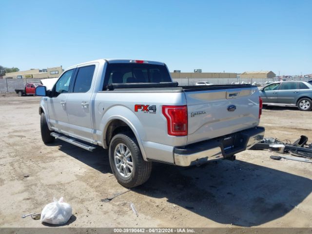 1FTEW1EF3GKE31065 Ford F-150 Lariat