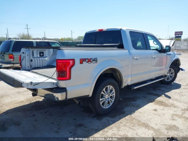 1FTEW1EF3GKE31065 Ford F-150 Lariat