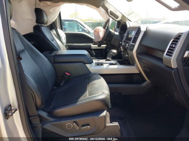 1FTEW1EF3GKE31065 Ford F-150 Lariat