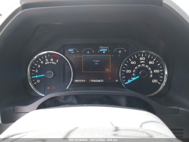 1FTEW1EF3GKE31065 Ford F-150 Lariat