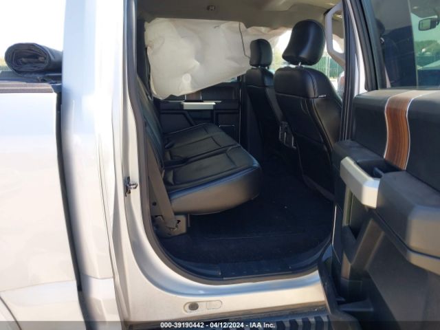 1FTEW1EF3GKE31065 Ford F-150 Lariat