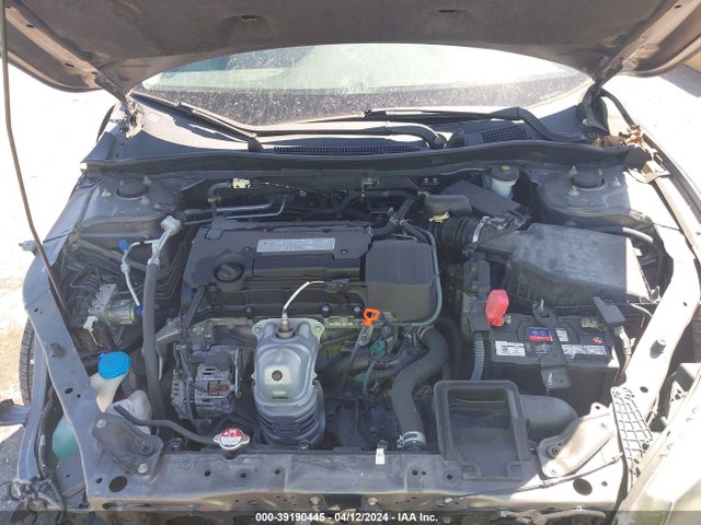 Honda ACCORD LX 2015 1HGCR2F37FA184907 Image 10