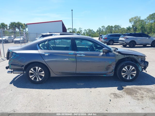 Honda ACCORD LX 2015 1HGCR2F37FA184907 Image 13