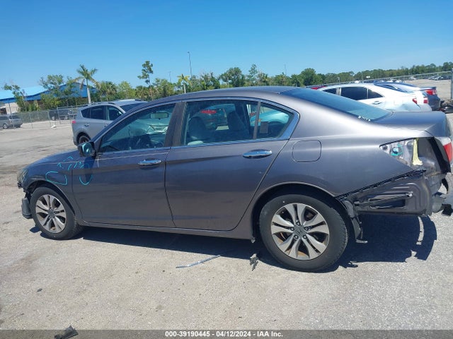 Honda ACCORD LX 2015 1HGCR2F37FA184907 Image 14