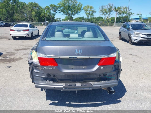Honda ACCORD LX 2015 1HGCR2F37FA184907 Image 16