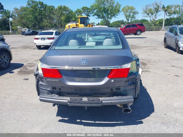 Honda ACCORD LX 2015 1HGCR2F37FA184907 Image 18