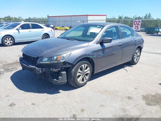 Honda ACCORD LX 2015 1HGCR2F37FA184907 Image 2