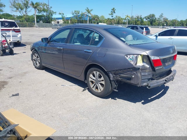 Honda ACCORD LX 2015 1HGCR2F37FA184907 Image 3