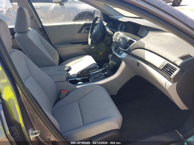 Honda ACCORD LX 2015 1HGCR2F37FA184907 Image 5