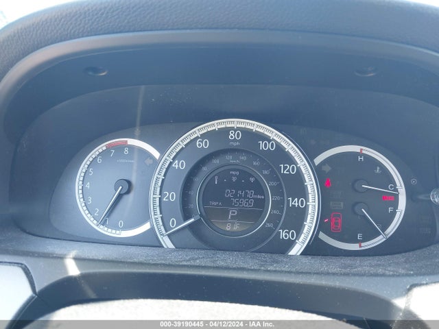 Honda ACCORD LX 2015 1HGCR2F37FA184907 Image 7