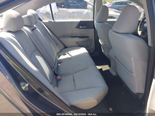 Honda ACCORD LX 2015 1HGCR2F37FA184907 Image 8