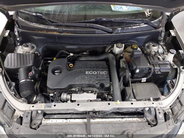 Chevrolet EQUINOX LT 2018 3GNAXJEV3JS585622 Image 10