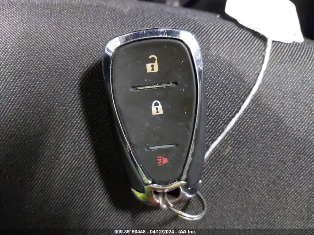 Chevrolet EQUINOX LT 2018 3GNAXJEV3JS585622 Image 11