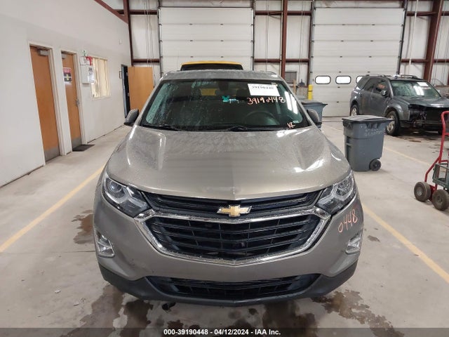 Chevrolet EQUINOX LT 2018 3GNAXJEV3JS585622 Image 12