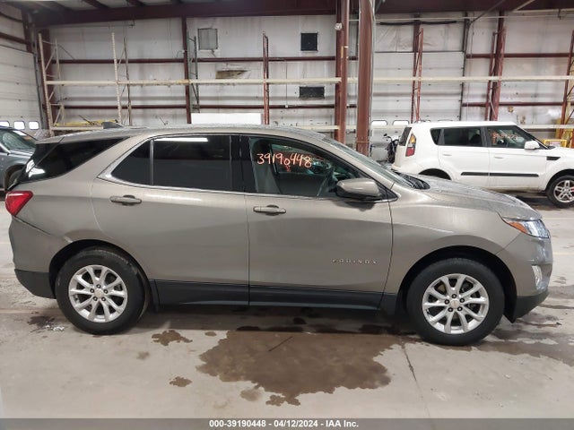Chevrolet EQUINOX LT 2018 3GNAXJEV3JS585622 Image 13
