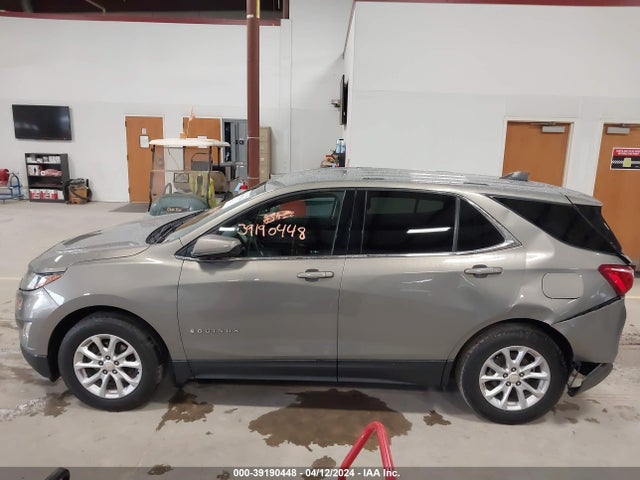 Chevrolet EQUINOX LT 2018 3GNAXJEV3JS585622 Image 14