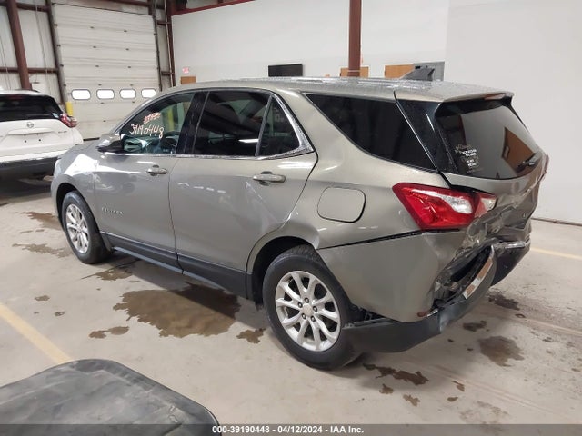 Chevrolet EQUINOX LT 2018 3GNAXJEV3JS585622 Image 3