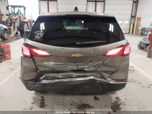 Chevrolet EQUINOX LT 2018 3GNAXJEV3JS585622 Image 6