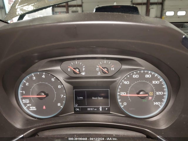 Chevrolet EQUINOX LT 2018 3GNAXJEV3JS585622 Image 7