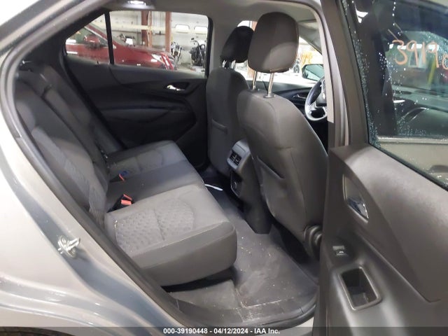 Chevrolet EQUINOX LT 2018 3GNAXJEV3JS585622 Image 8