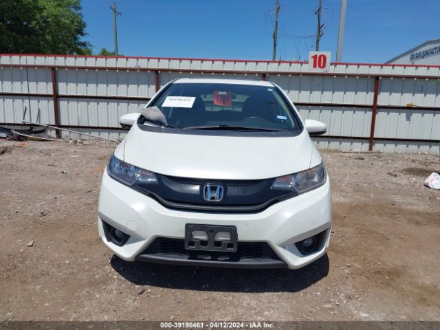 JHMGK5H81HS006985 Honda Fit Ex-l
