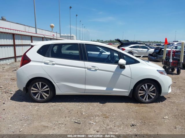 JHMGK5H81HS006985 Honda Fit Ex-l