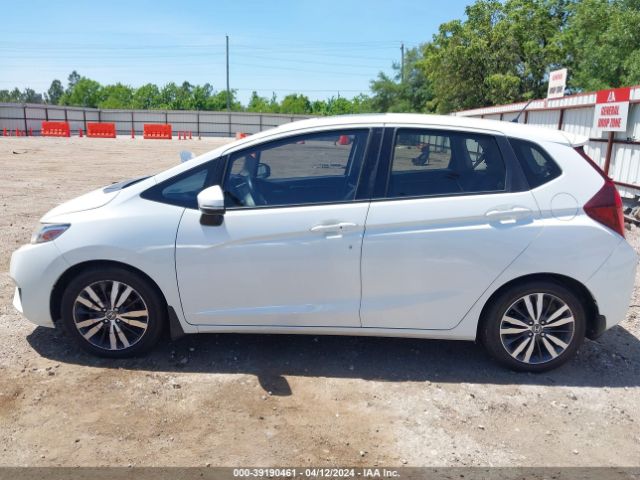 JHMGK5H81HS006985 Honda Fit Ex-l