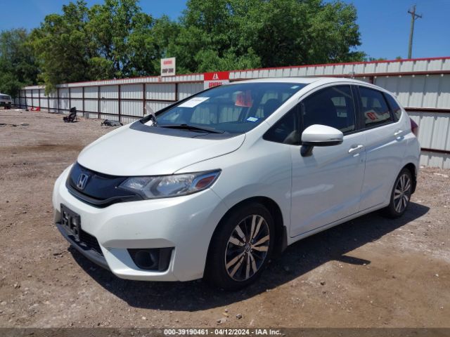 JHMGK5H81HS006985 Honda Fit Ex-l