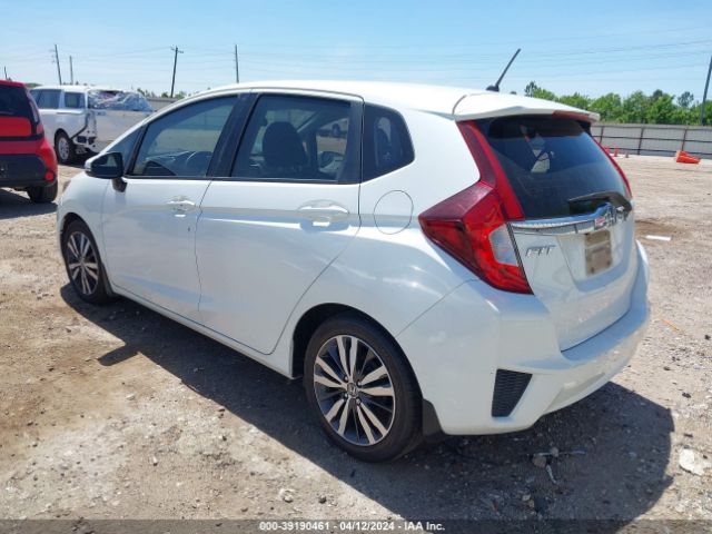 JHMGK5H81HS006985 Honda Fit Ex-l