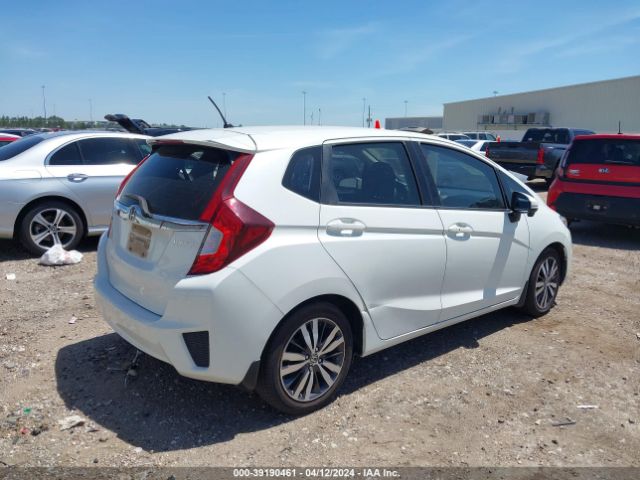 JHMGK5H81HS006985 Honda Fit Ex-l