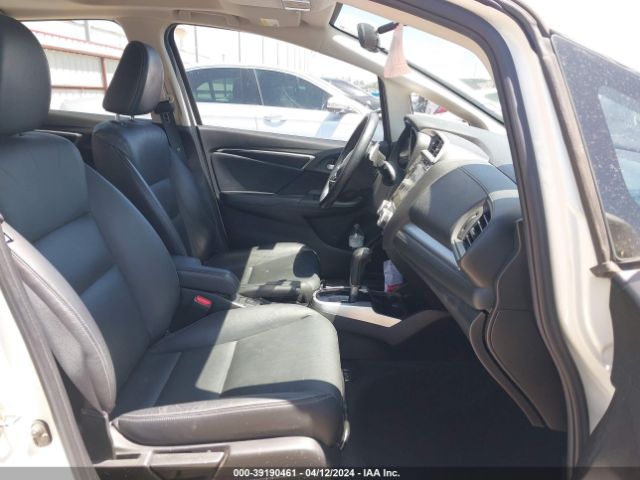 JHMGK5H81HS006985 Honda Fit Ex-l