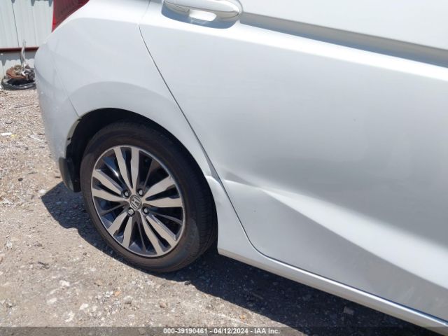 JHMGK5H81HS006985 Honda Fit Ex-l