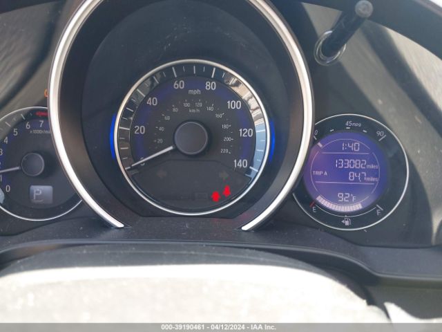 JHMGK5H81HS006985 Honda Fit Ex-l