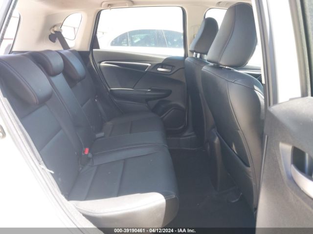 JHMGK5H81HS006985 Honda Fit Ex-l