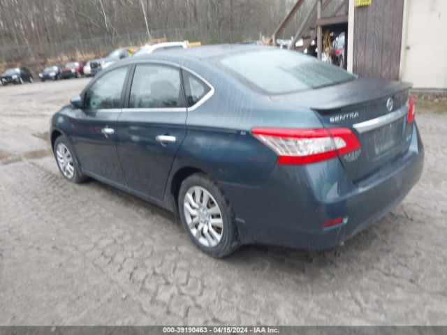 3N1AB7AP2EY235177 Nissan Sentra Fe+ S